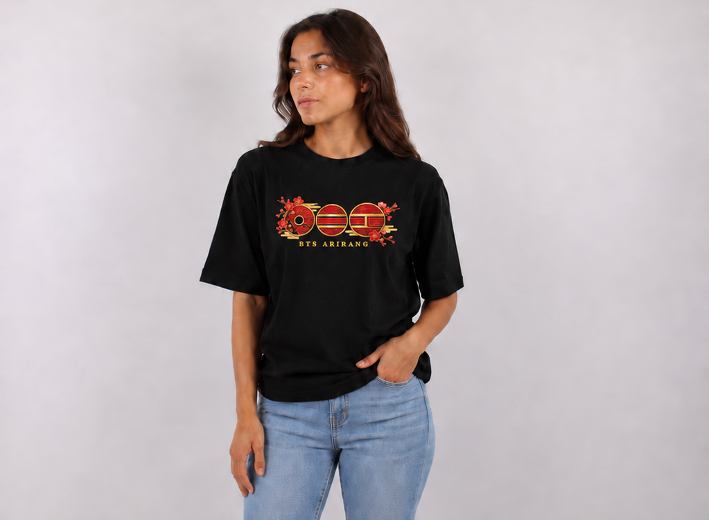 Remera BTS
